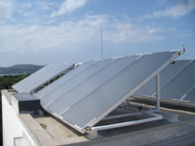 Završen projekt energetske učinkovitosti u Hotelu Adria u Biogradu